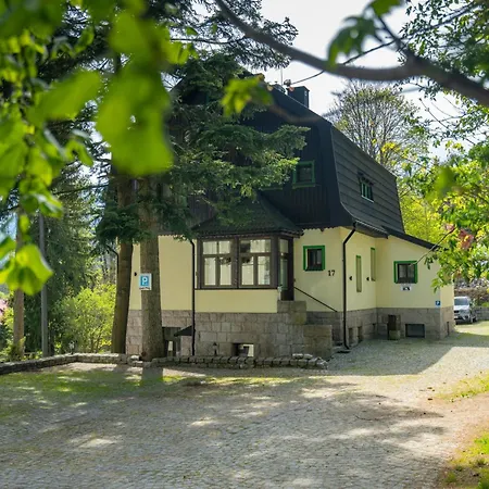 Hanka Ze Sniadaniami Schreiberhau