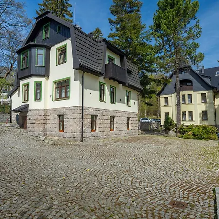 Hanka Ze Sniadaniami Frühstückspension Schreiberhau