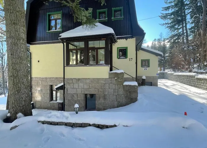 Hanka Ze Sniadaniami 3* Schreiberhau