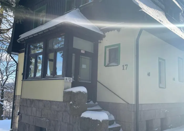 Frühstückspension Hanka Ze Sniadaniami 3*