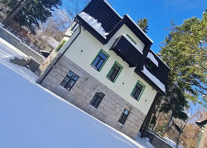 Hanka Ze Sniadaniami Frühstückspension