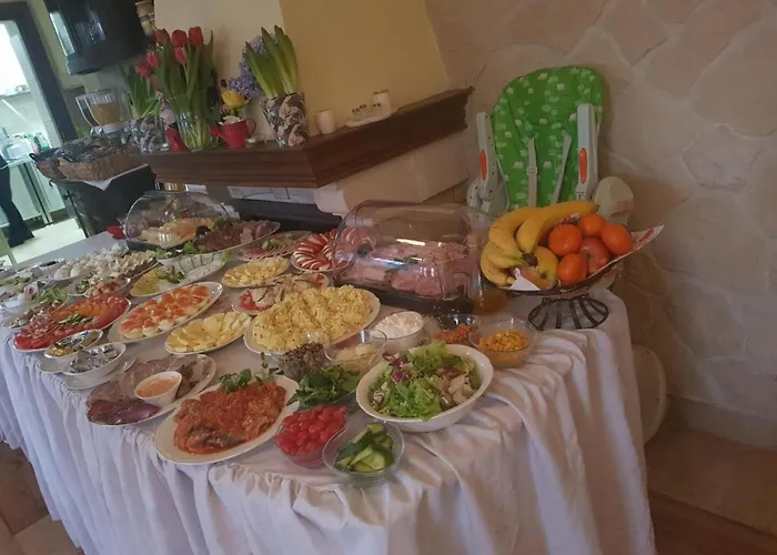 Frühstückspension Hanka Ze Sniadaniami