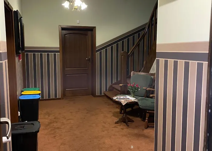 Hanka Ze Sniadaniami Frühstückspension Schreiberhau