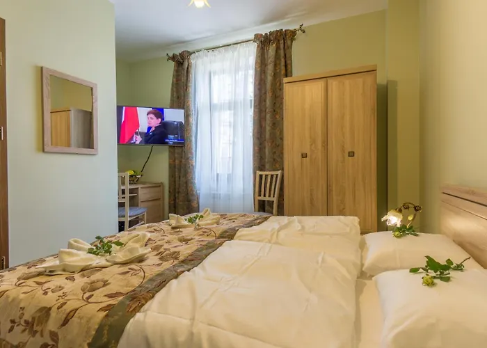 Hanka Ze Sniadaniami Schreiberhau