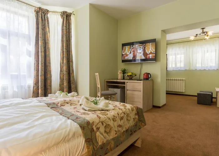 Hanka Ze Sniadaniami 3*