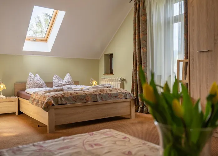 Frühstückspension Hanka Ze Sniadaniami 3*