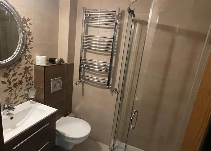 Hanka Ze Sniadaniami 3* Schreiberhau