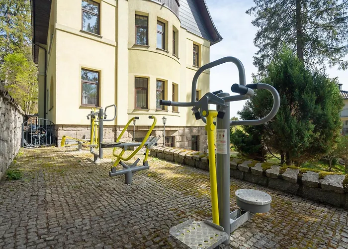 Frühstückspension Hanka Ze Sniadaniami 3*