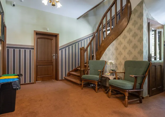 Hanka Ze Sniadaniami Frühstückspension Schreiberhau