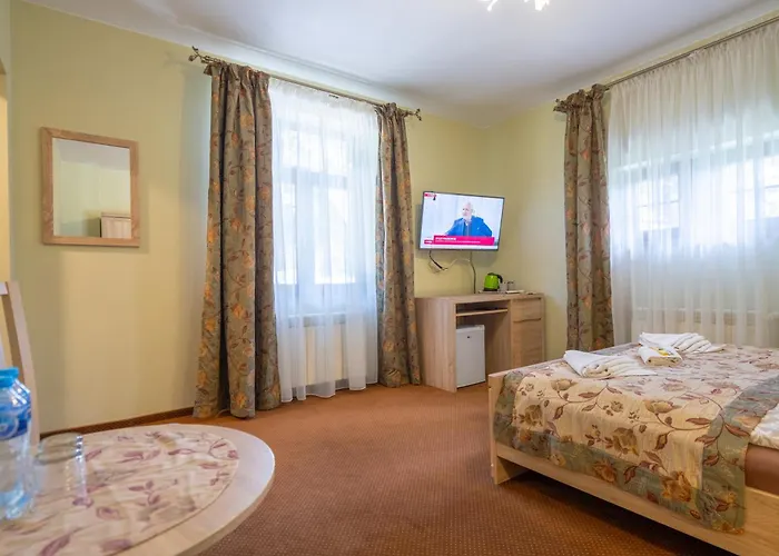 Hanka Ze Sniadaniami Frühstückspension Schreiberhau