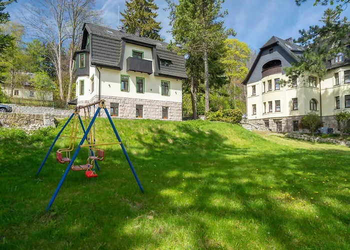 Hanka Ze Sniadaniami Schreiberhau