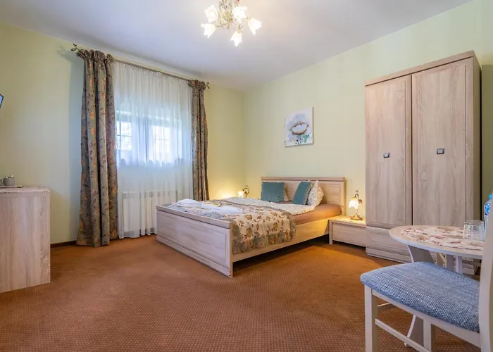 Hanka Ze Sniadaniami 3* Schreiberhau