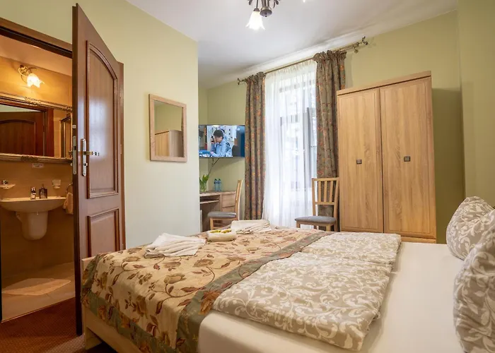 Frühstückspension Hanka Ze Sniadaniami