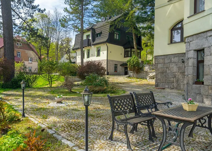 Frühstückspension Hanka Ze Sniadaniami 3*