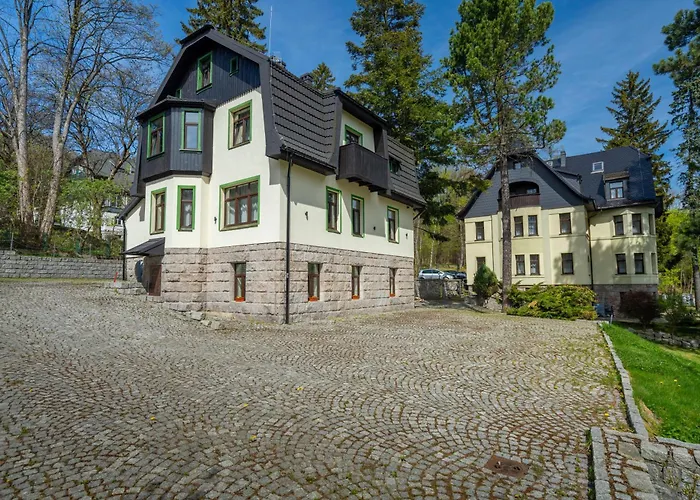 Hanka Ze Sniadaniami Frühstückspension Schreiberhau