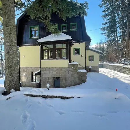 Hanka Ze Sniadaniami 3* Szklarska Poręba