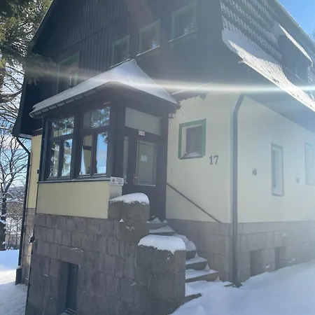 Panzió Hanka Ze Sniadaniami 3*