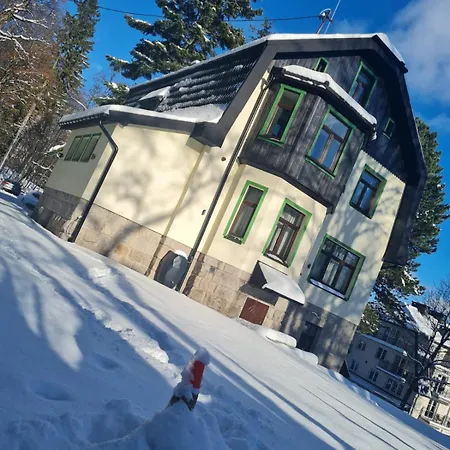 Panzió Hanka Ze Sniadaniami