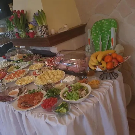 Panzió Hanka Ze Sniadaniami