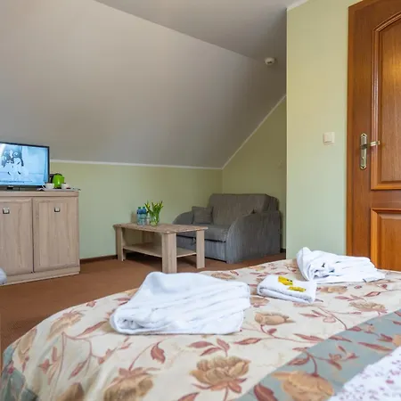 Hanka Ze Sniadaniami Szklarska Poręba