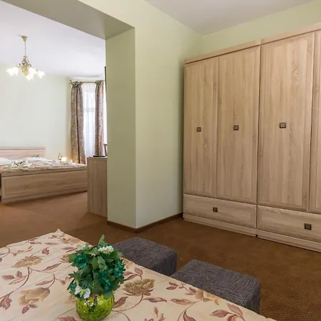 Panzió Hanka Ze Sniadaniami 3*