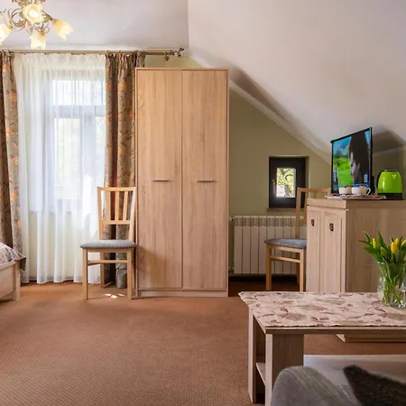 Hanka Ze Sniadaniami Panzió