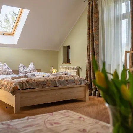 Panzió Hanka Ze Sniadaniami 3*