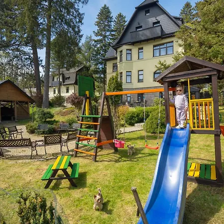 Panzió Hanka Ze Sniadaniami