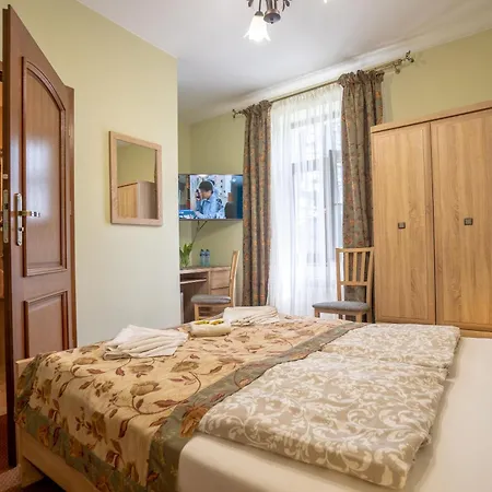 Panzió Hanka Ze Sniadaniami