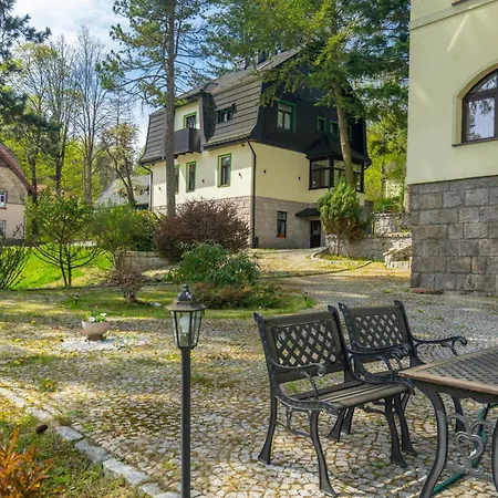 Panzió Hanka Ze Sniadaniami 3*