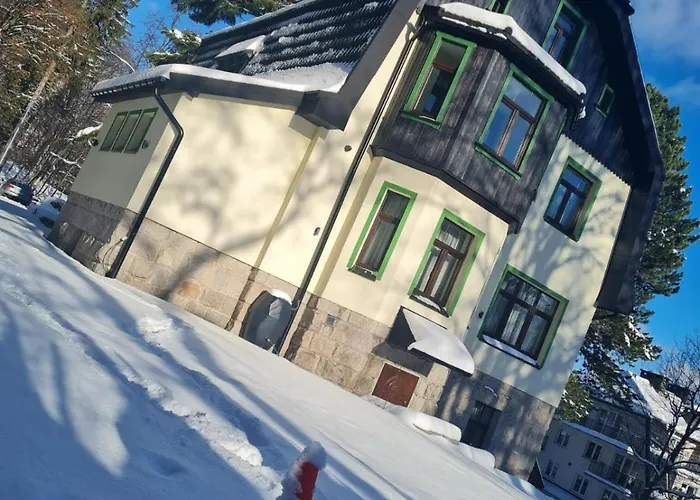 Bed and breakfast Hanka Ze Sniadaniami