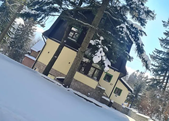 Hanka Ze Sniadaniami 3* Szklarska Poręba