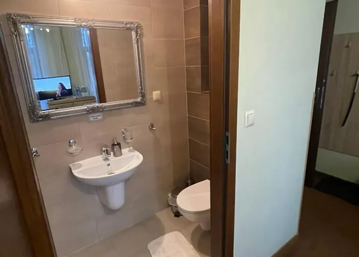 Hanka Ze Sniadaniami Bed and breakfast