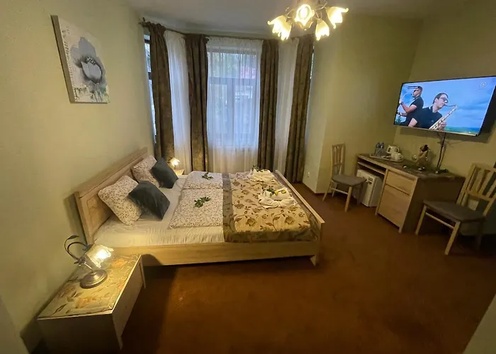 Hanka Ze Sniadaniami 3* Szklarska Poręba