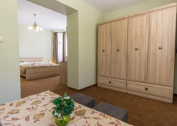 Bed and breakfast Hanka Ze Sniadaniami 3*