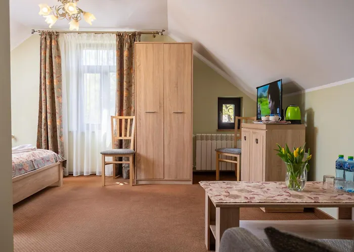 Hanka Ze Sniadaniami Bed and breakfast