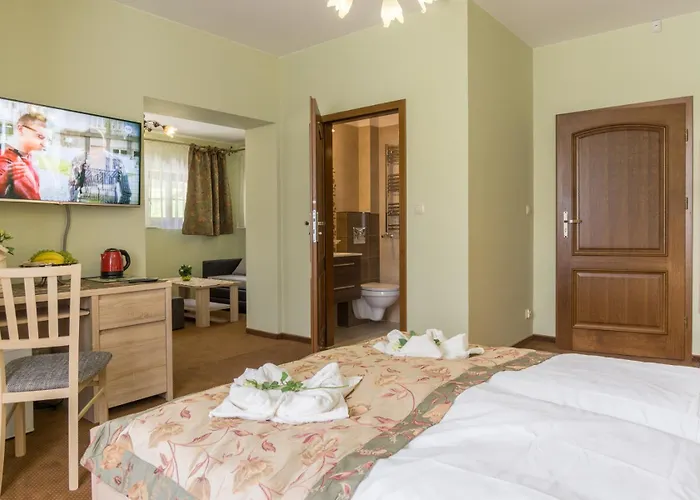 Hanka Ze Sniadaniami Bed and breakfast 3*