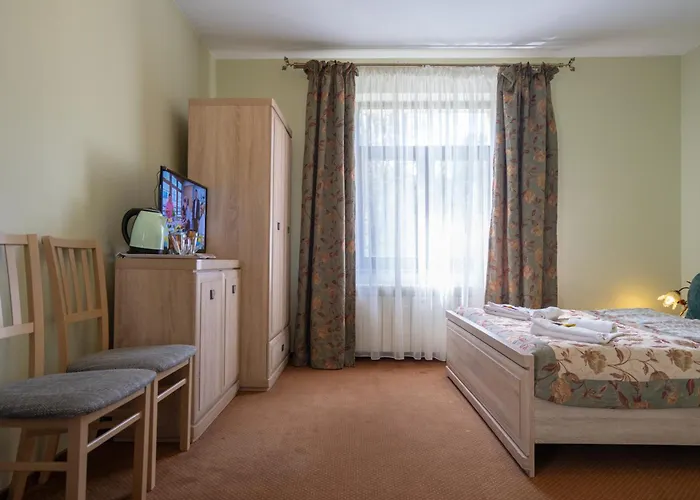 Bed and breakfast Hanka Ze Sniadaniami Szklarska Poręba