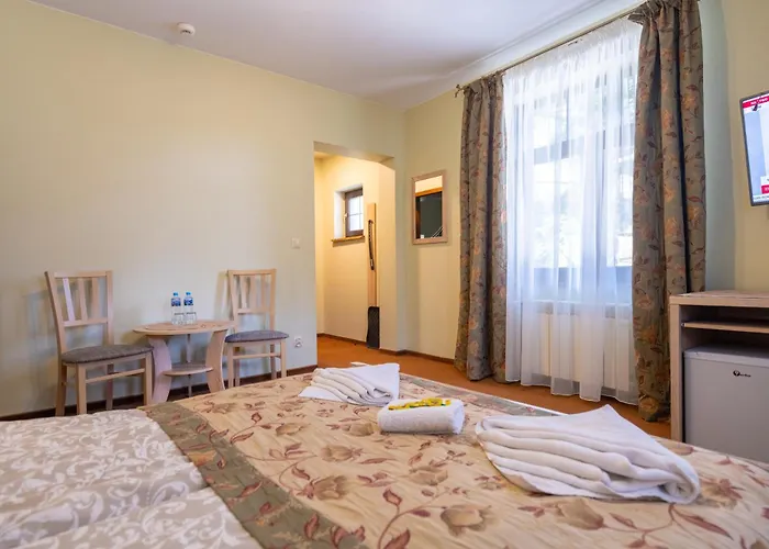 Hanka Ze Sniadaniami Bed and breakfast 3*