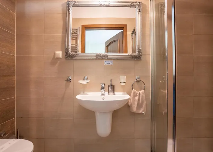 Bed and breakfast Hanka Ze Sniadaniami Szklarska Poręba