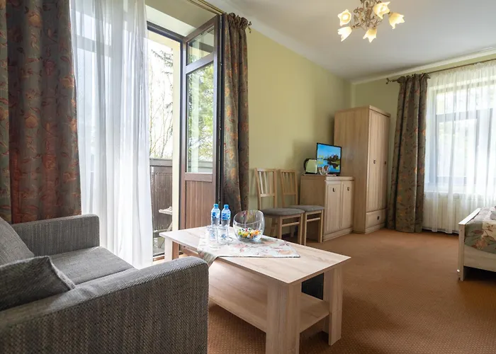 Bed and breakfast Hanka Ze Sniadaniami