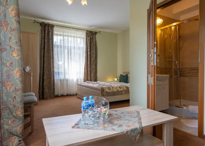 Bed and breakfast Hanka Ze Sniadaniami 3*