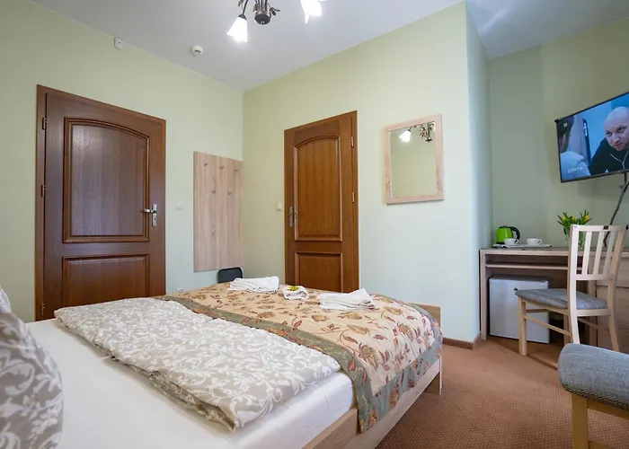 Hanka Ze Sniadaniami Bed and breakfast Szklarska Poręba