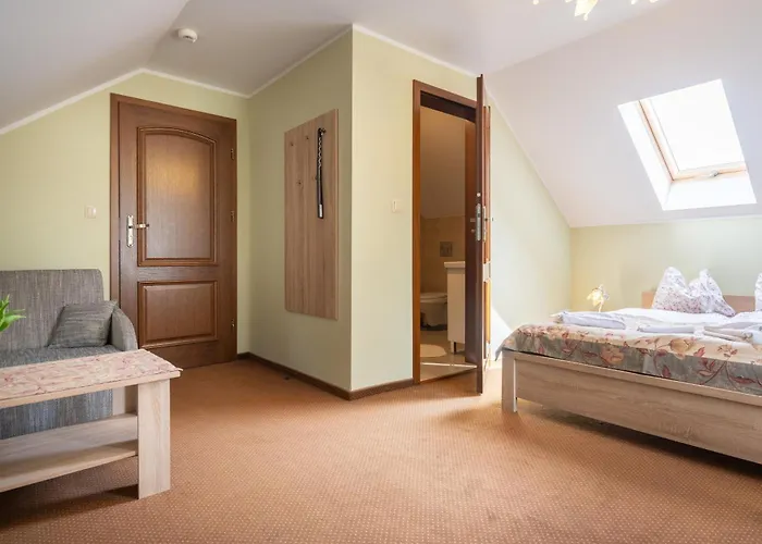 Bed and breakfast Hanka Ze Sniadaniami Szklarska Poręba