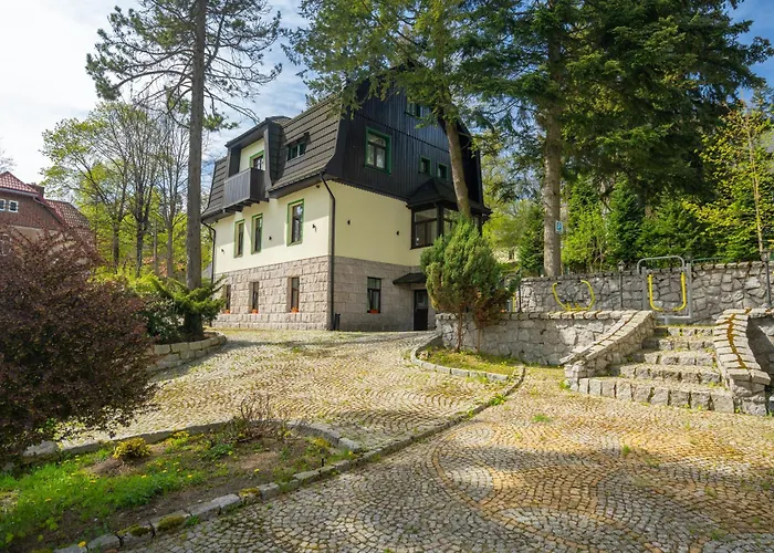 Hanka Ze Sniadaniami Bed and breakfast 3*